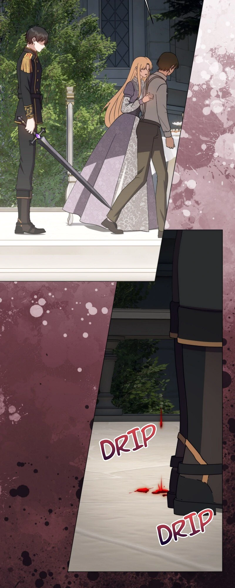 The Grand Duke is Mine Chapter 91 - Page 40