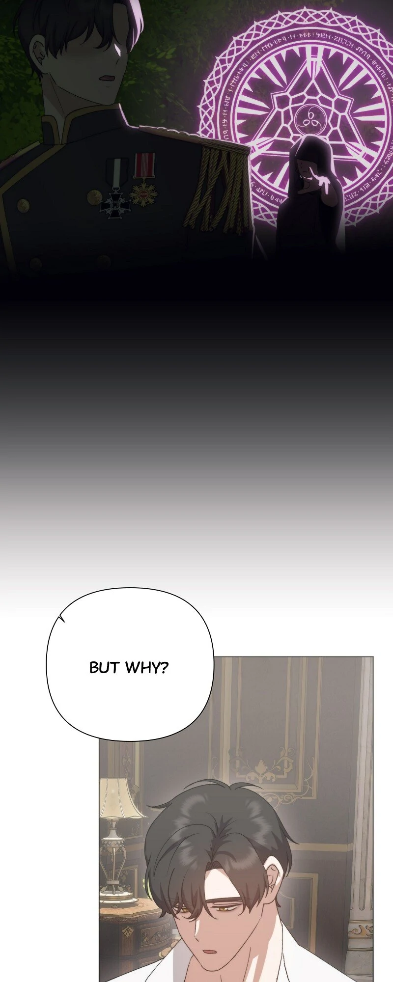 The Grand Duke is Mine Chapter 91 - Page 48