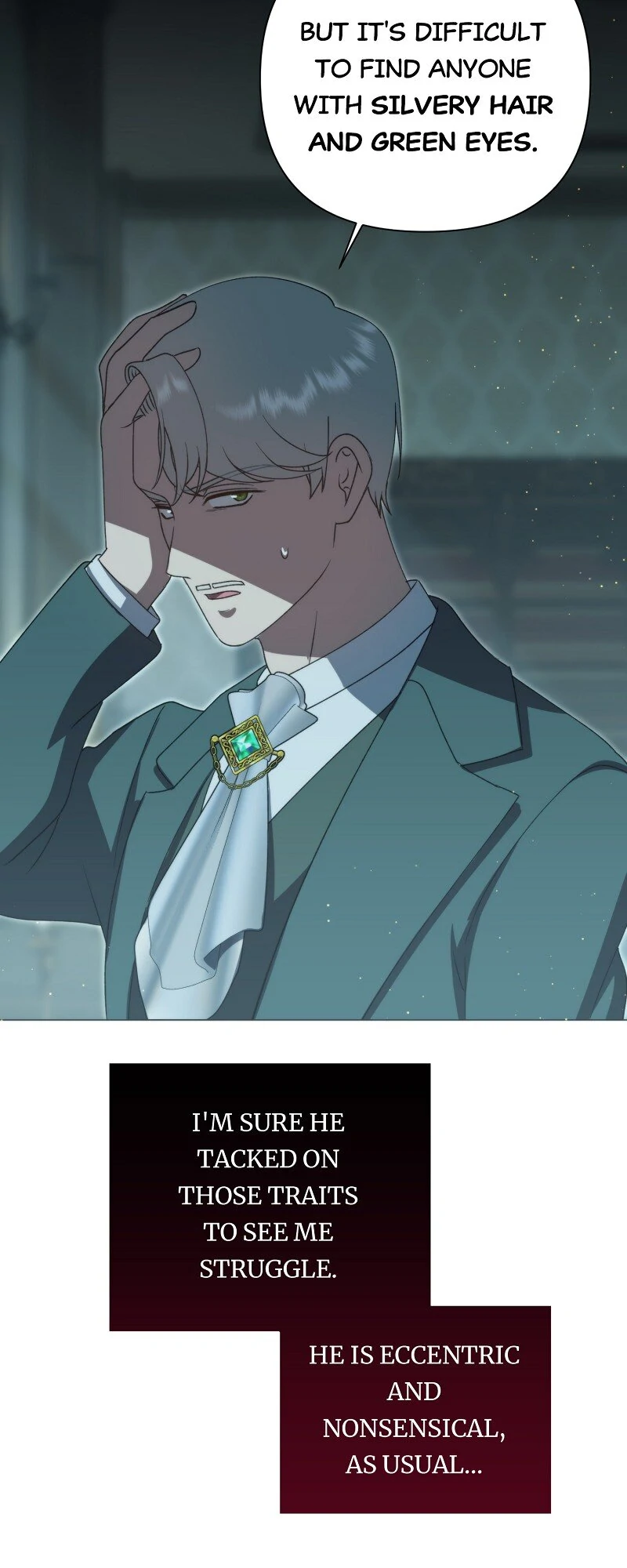 The Grand Duke is Mine Chapter 91 - Page 5