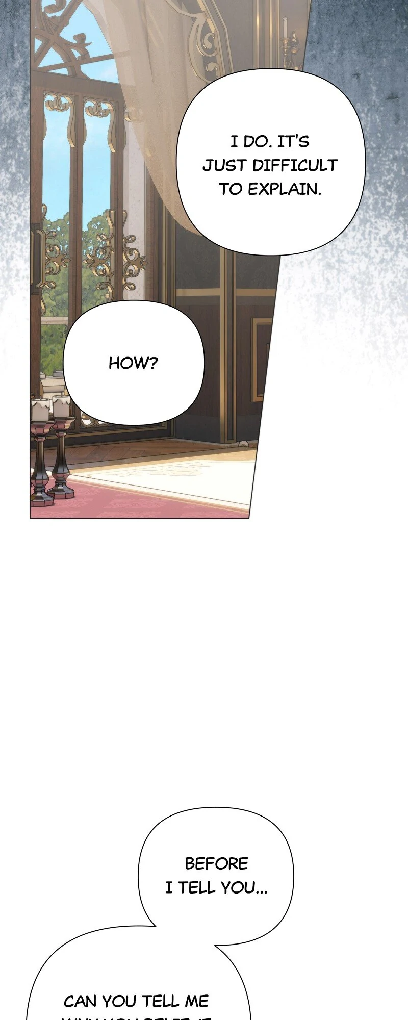 The Grand Duke is Mine Chapter 91 - Page 54