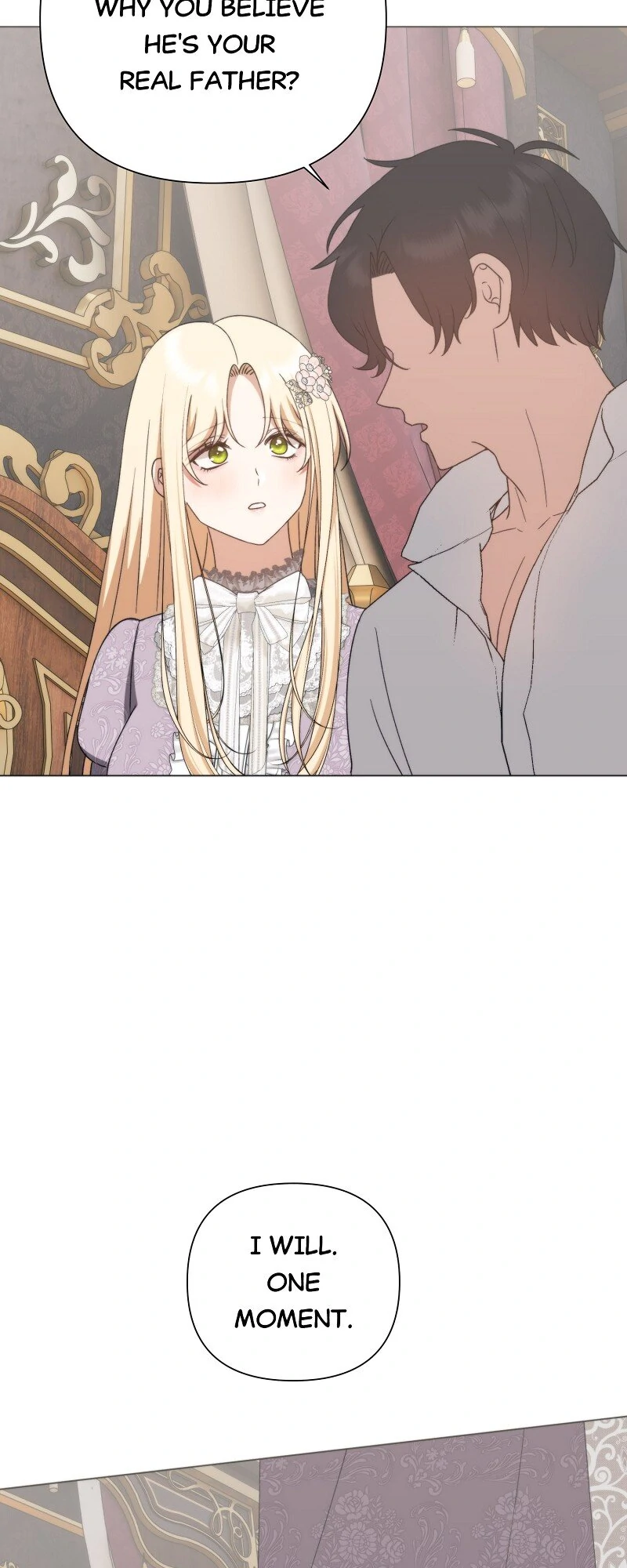 The Grand Duke is Mine Chapter 91 - Page 55