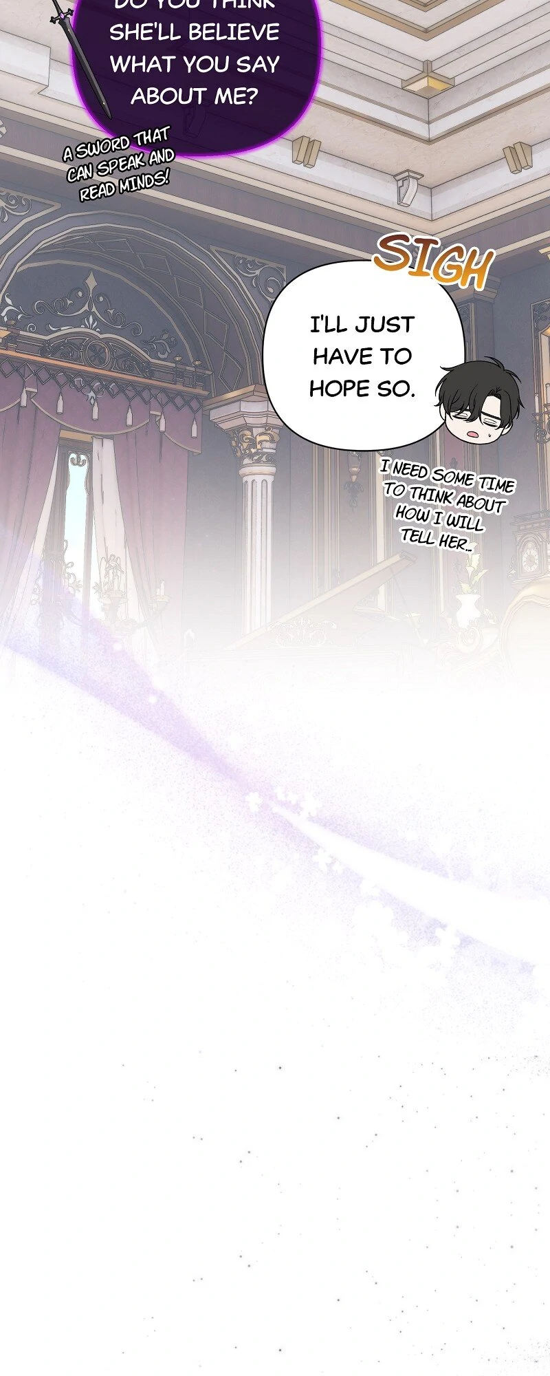 The Grand Duke is Mine Chapter 91 - Page 57