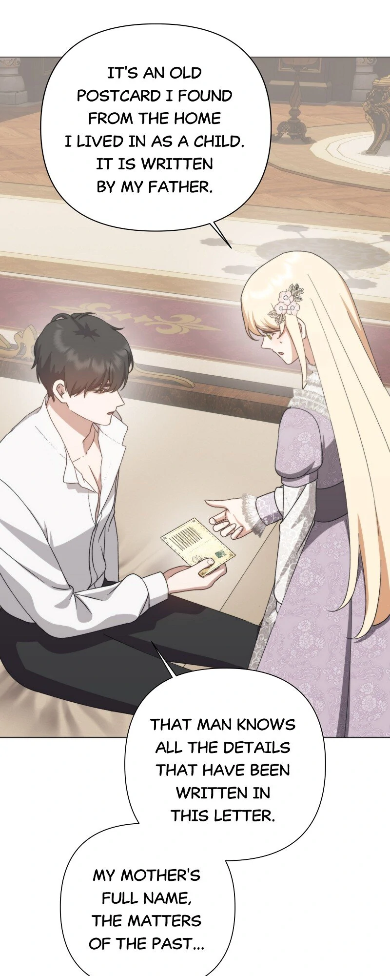 The Grand Duke is Mine Chapter 91 - Page 59