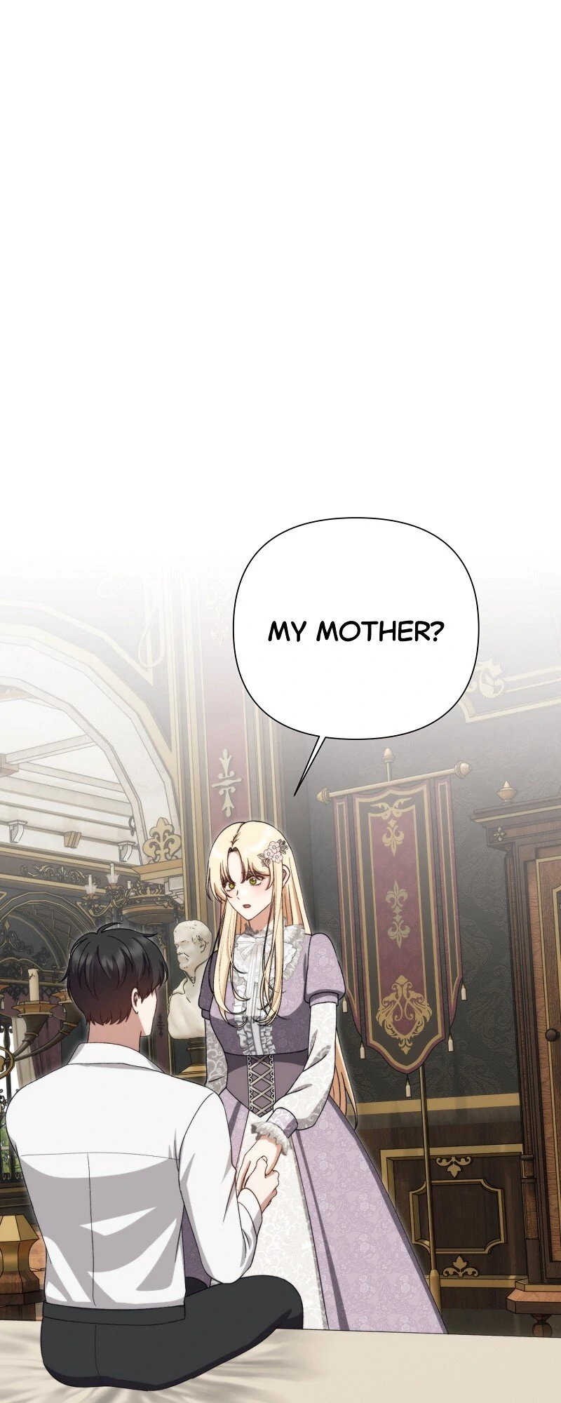 The Grand Duke is Mine Chapter 92 - Page 1