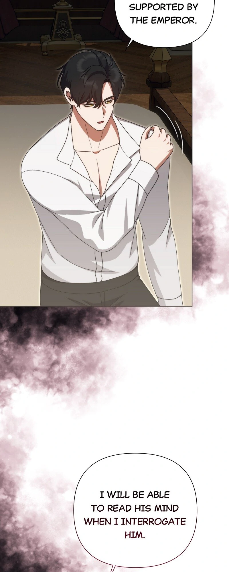 The Grand Duke is Mine Chapter 92 - Page 10