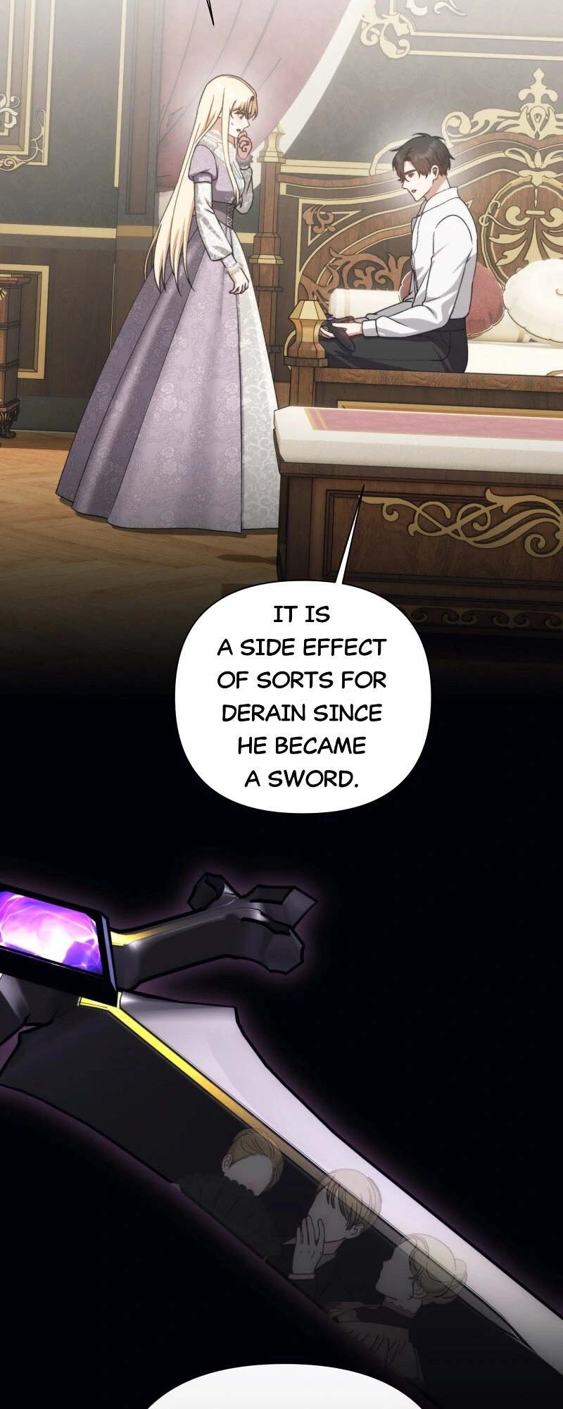 The Grand Duke is Mine Chapter 92 - Page 12