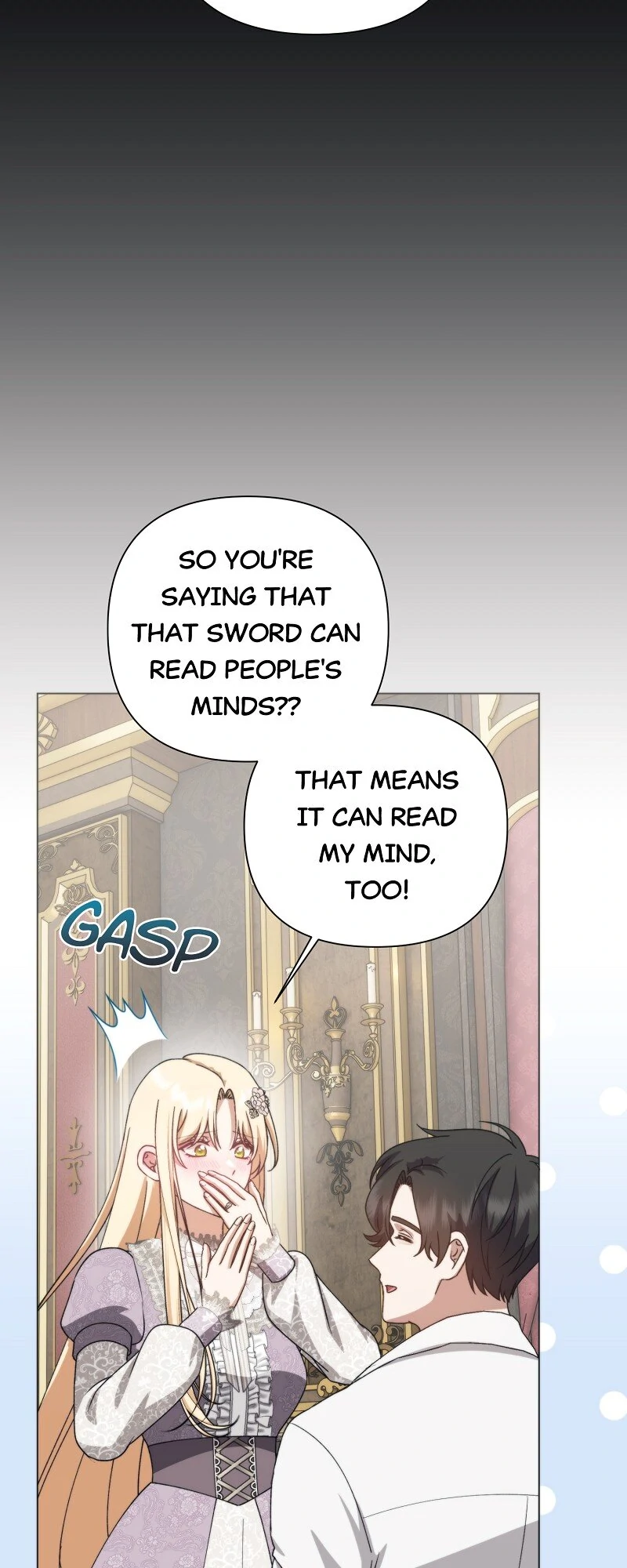 The Grand Duke is Mine Chapter 92 - Page 15