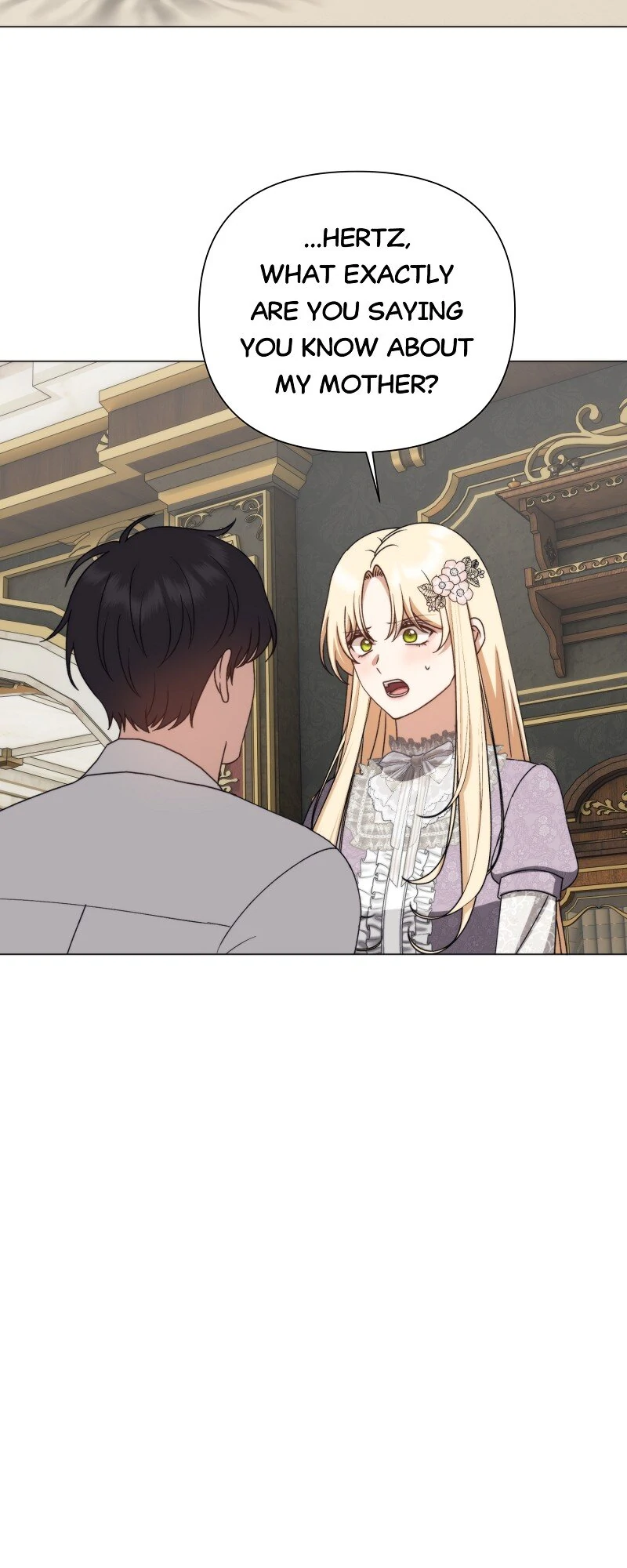 The Grand Duke is Mine Chapter 92 - Page 2