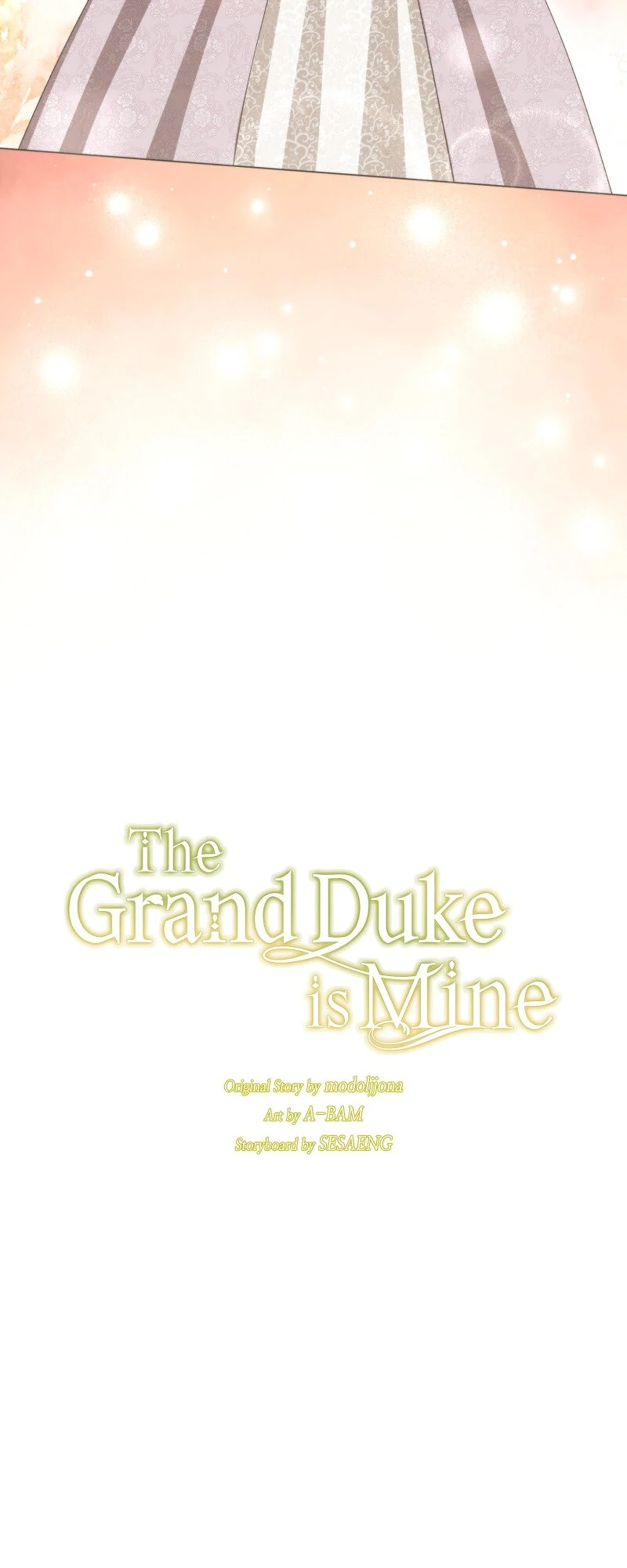 The Grand Duke is Mine Chapter 92 - Page 20