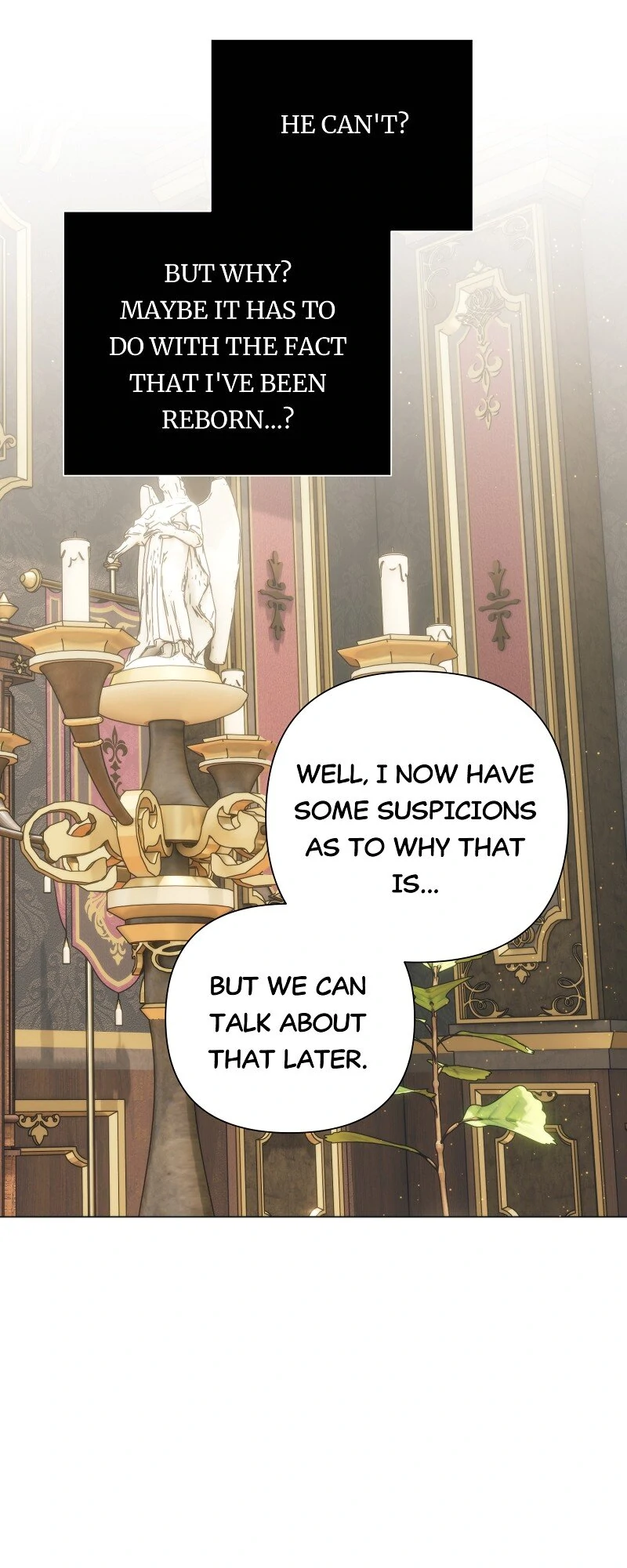 The Grand Duke is Mine Chapter 92 - Page 21