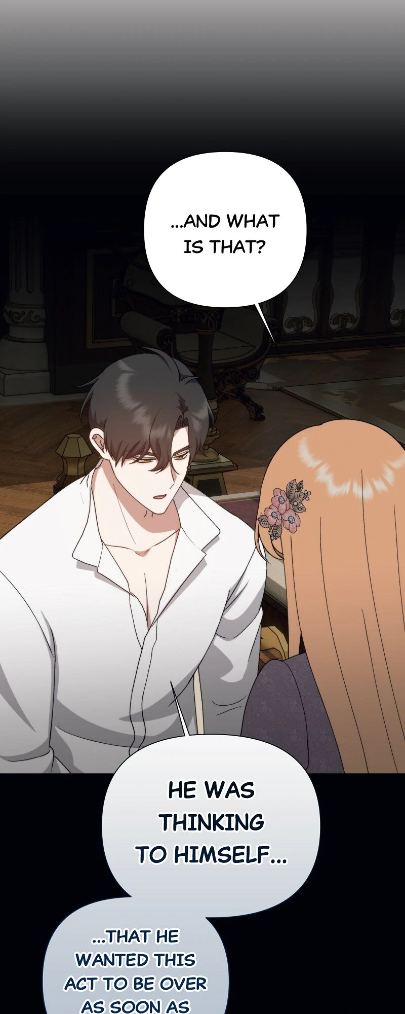 The Grand Duke is Mine Chapter 92 - Page 23