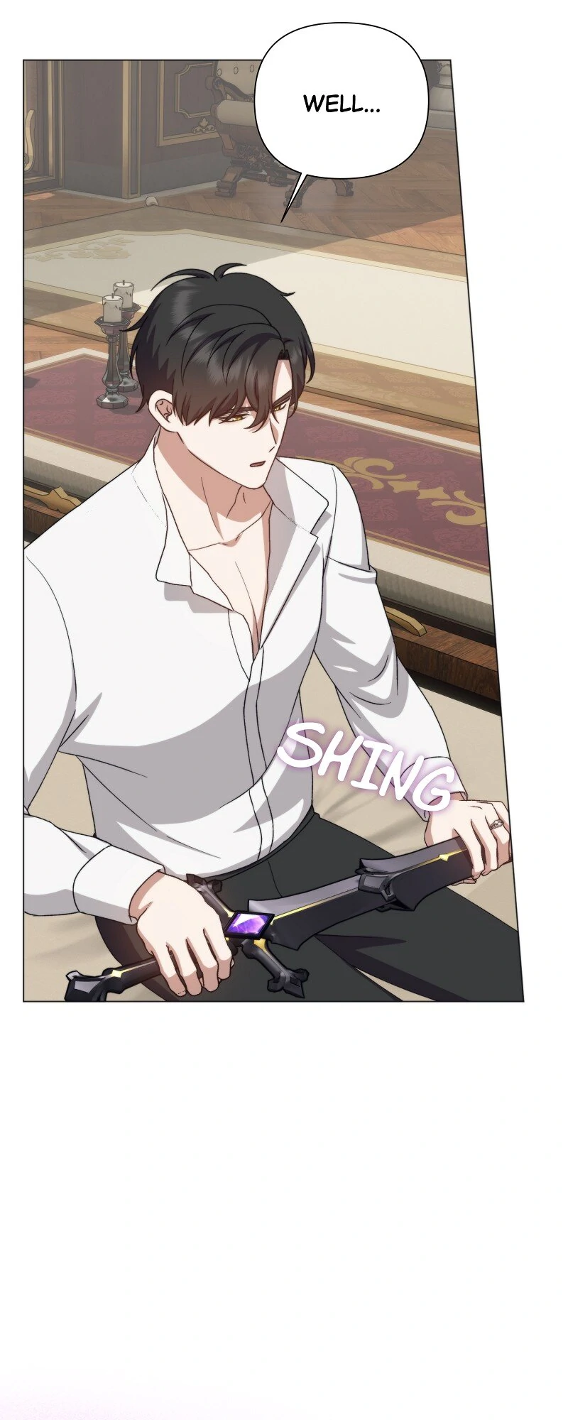 The Grand Duke is Mine Chapter 92 - Page 3