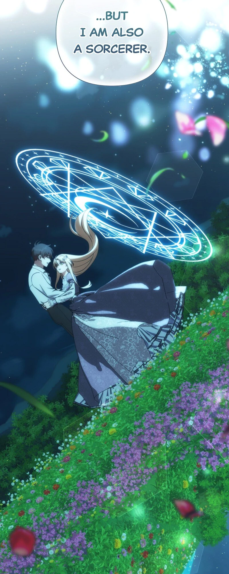 The Grand Duke is Mine Chapter 92 - Page 42