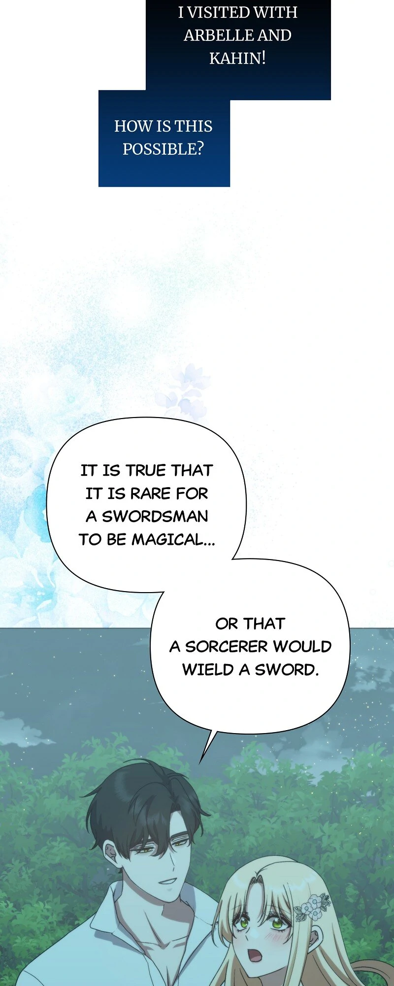 The Grand Duke is Mine Chapter 92 - Page 44