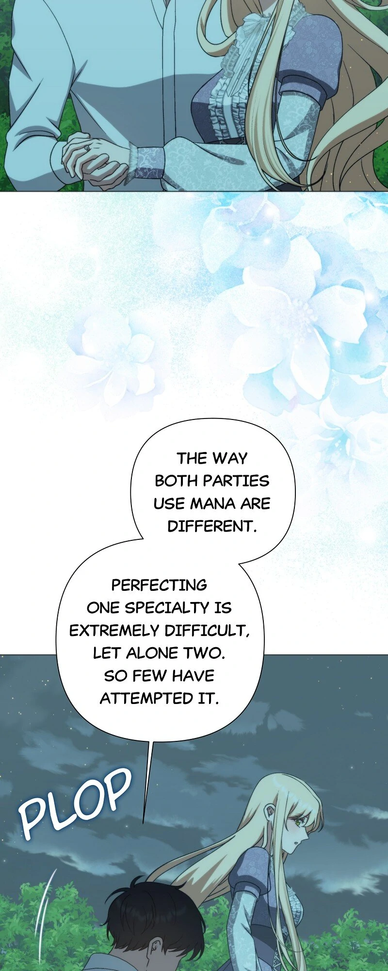 The Grand Duke is Mine Chapter 92 - Page 45