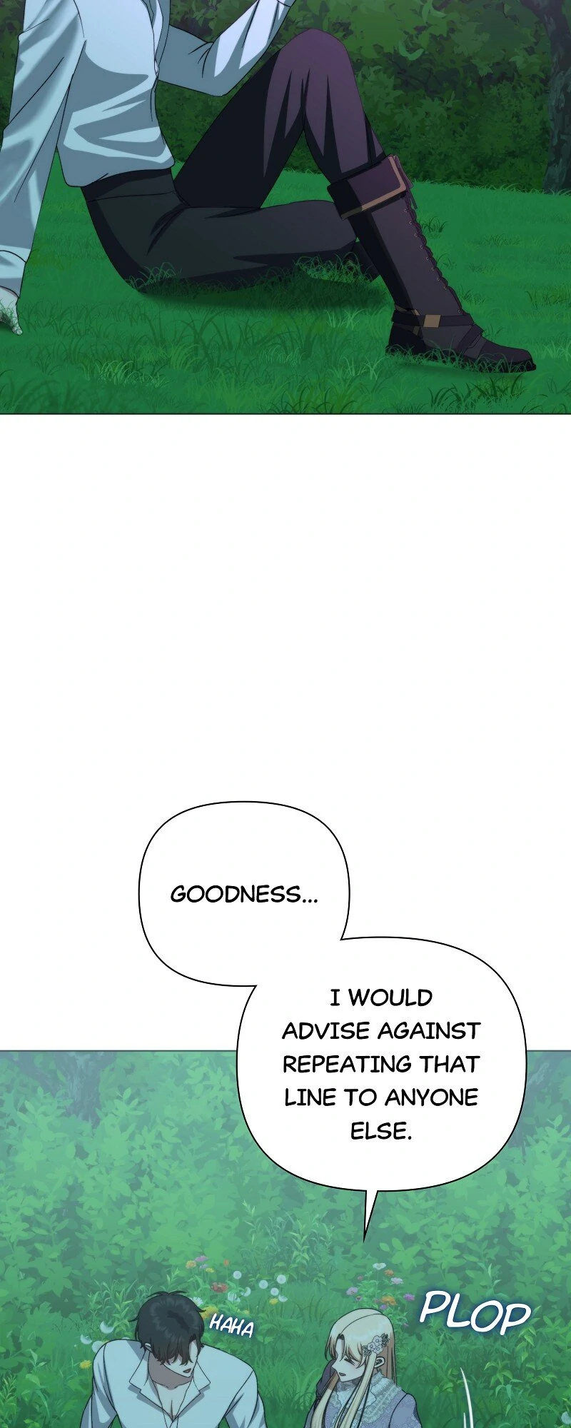 The Grand Duke is Mine Chapter 92 - Page 47