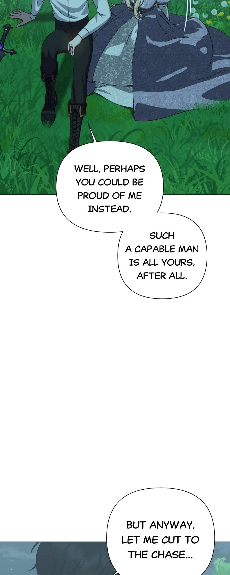 The Grand Duke is Mine Chapter 92 - Page 48