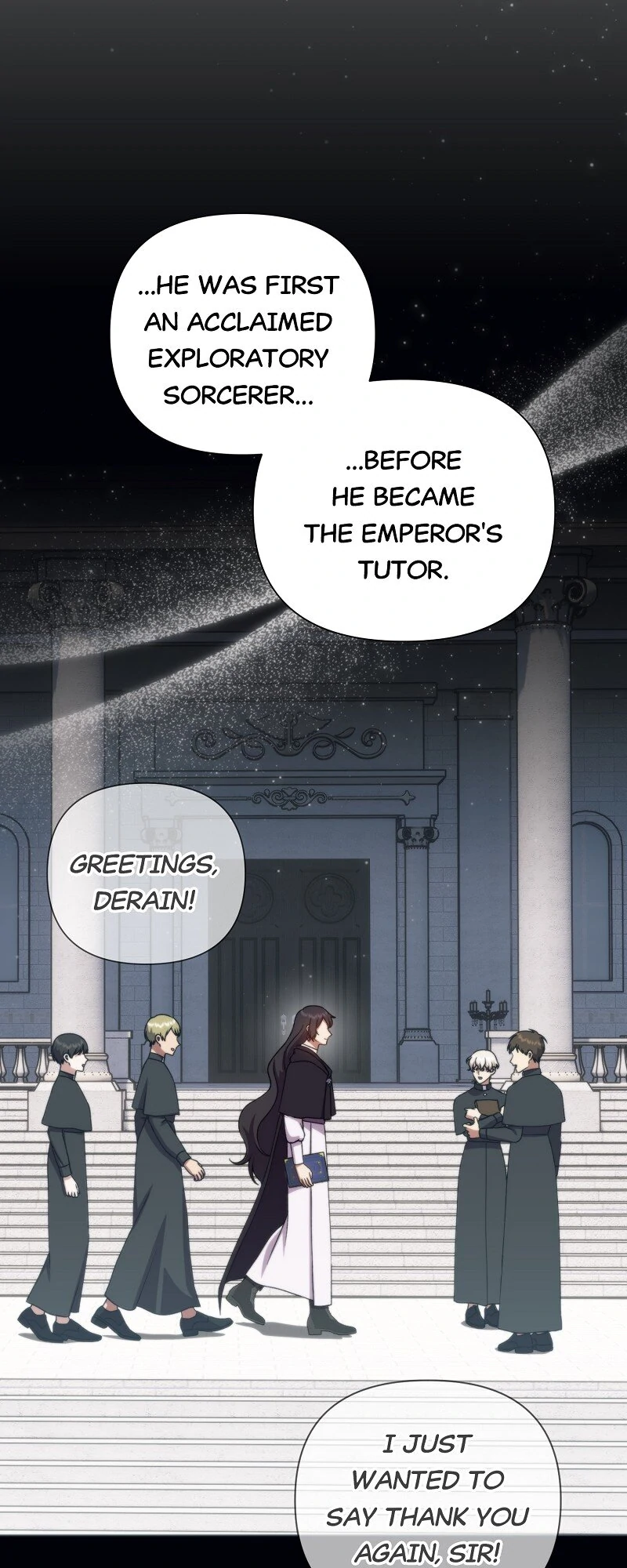 The Grand Duke is Mine Chapter 92 - Page 50