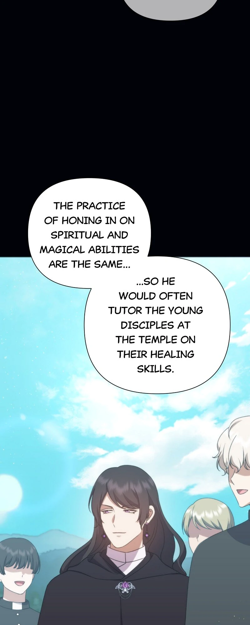 The Grand Duke is Mine Chapter 92 - Page 51