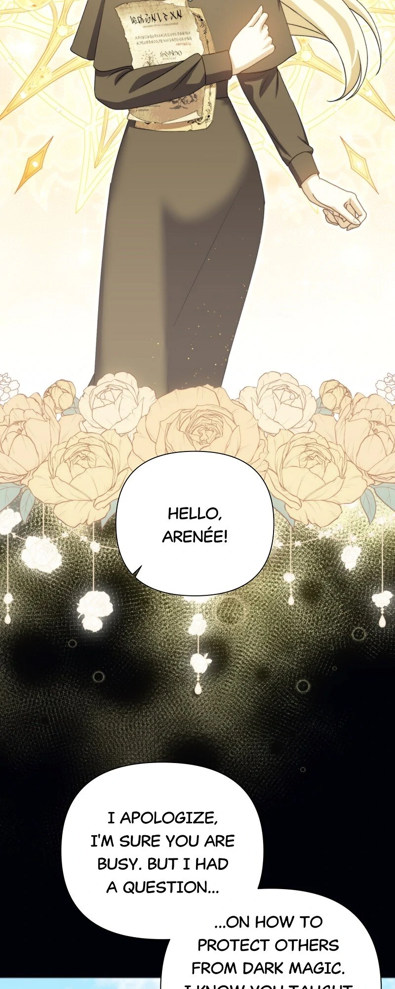 The Grand Duke is Mine Chapter 92 - Page 54