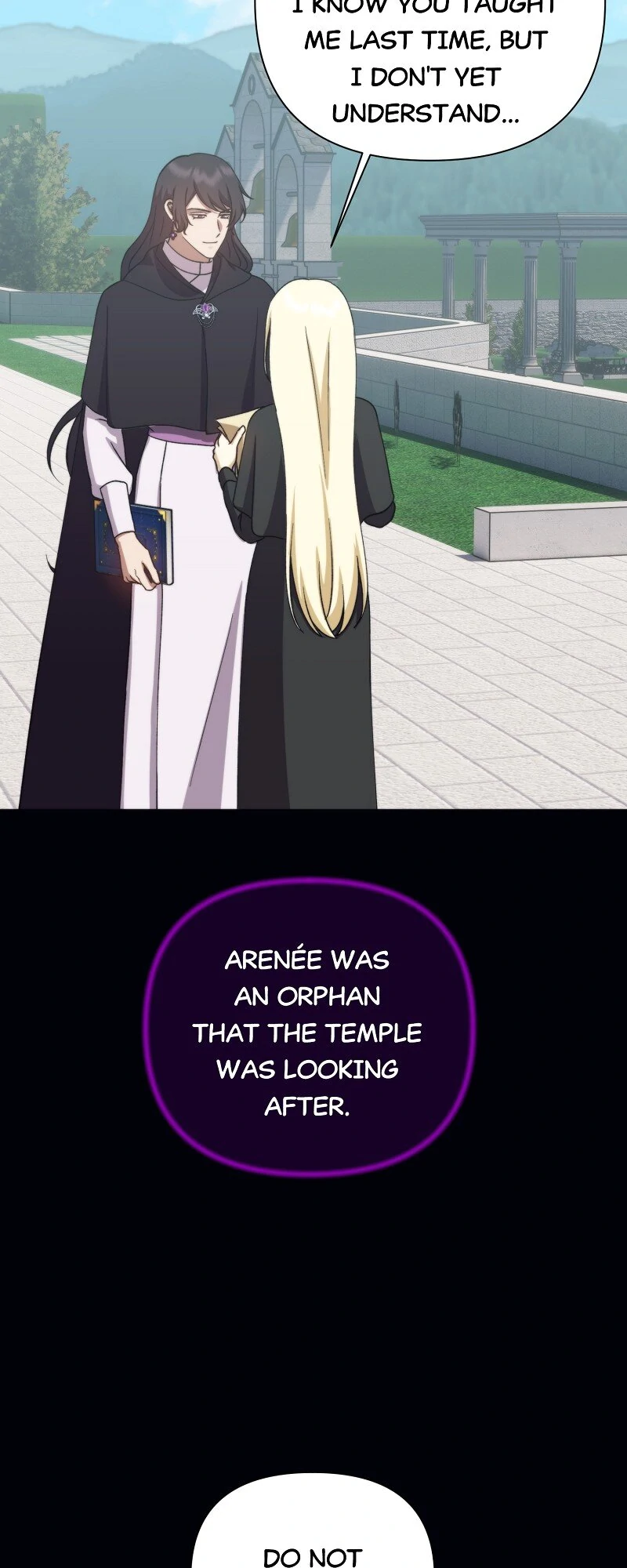 The Grand Duke is Mine Chapter 92 - Page 55