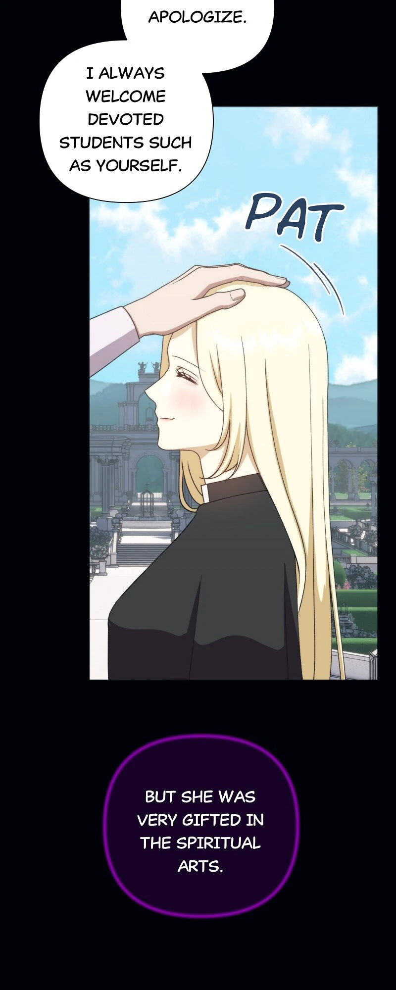 The Grand Duke is Mine Chapter 92 - Page 56