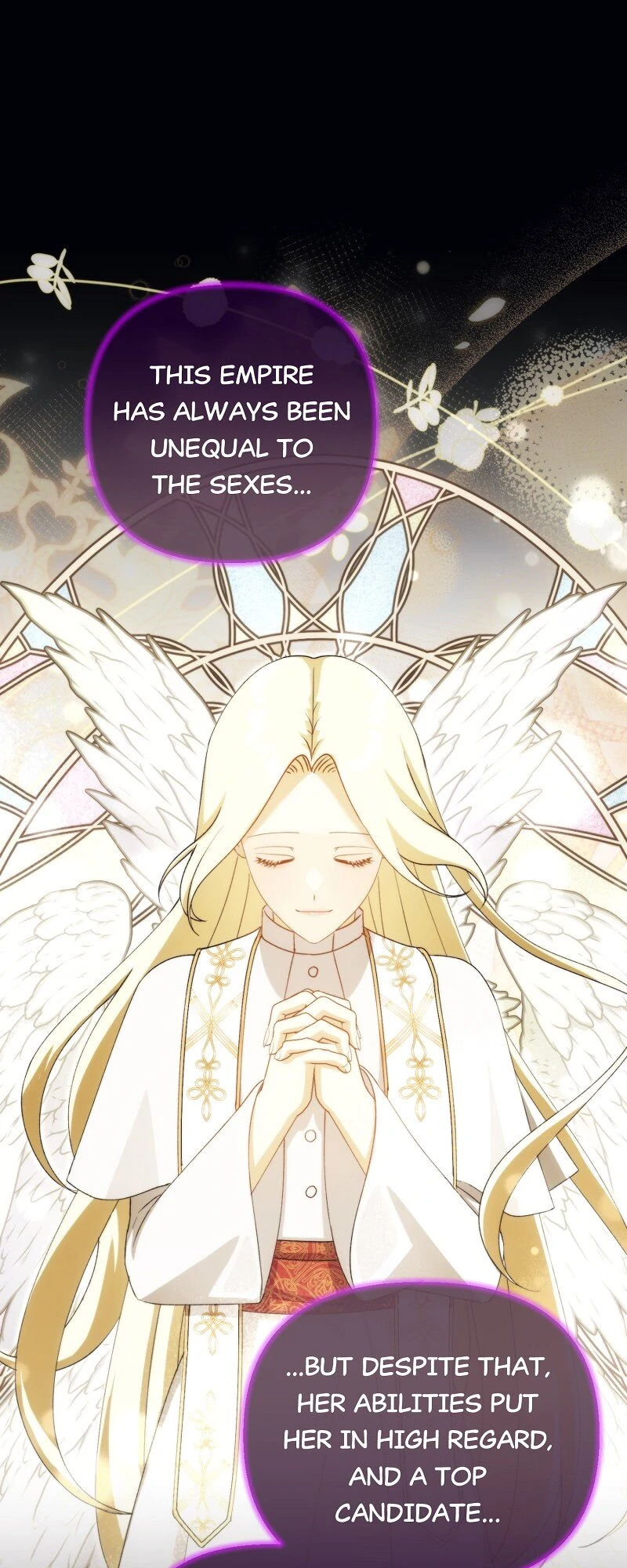 The Grand Duke is Mine Chapter 92 - Page 57