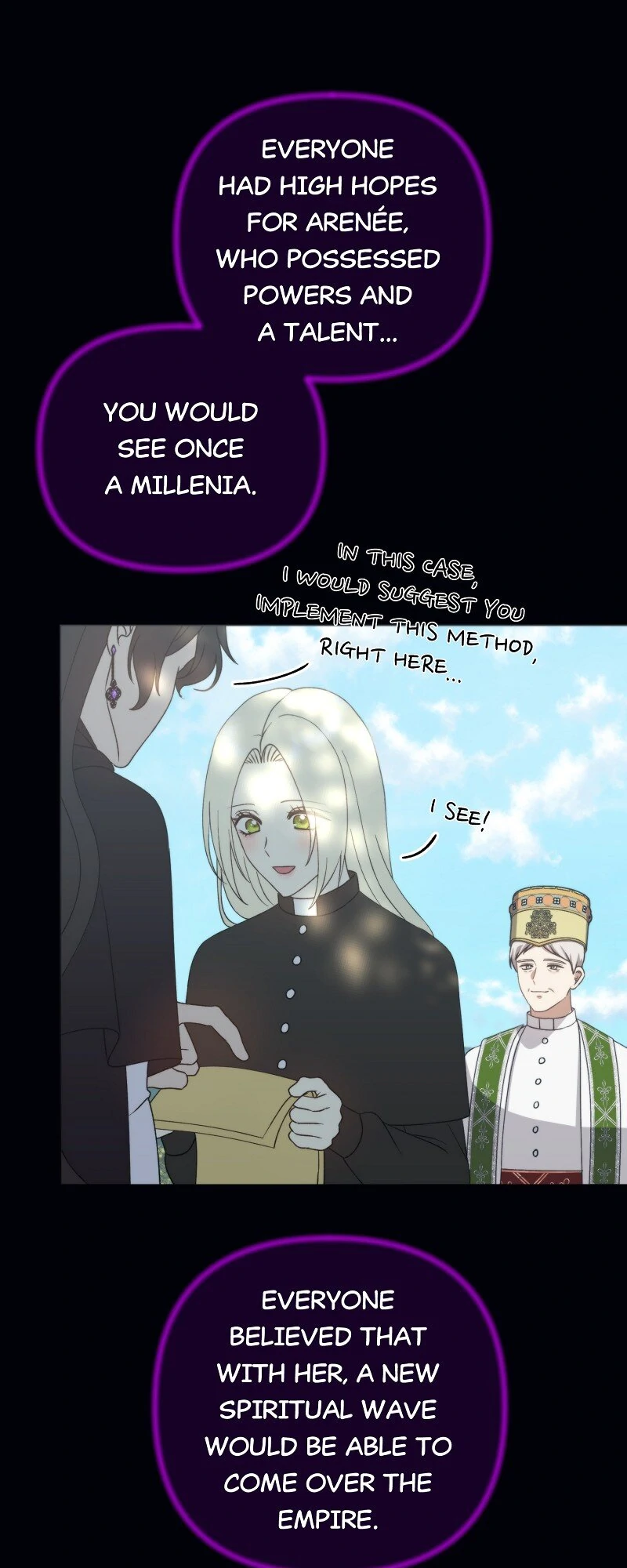 The Grand Duke is Mine Chapter 92 - Page 59