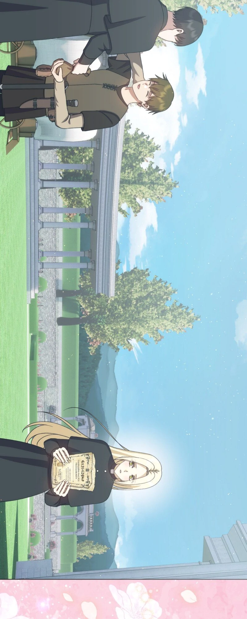 The Grand Duke is Mine Chapter 92 - Page 63