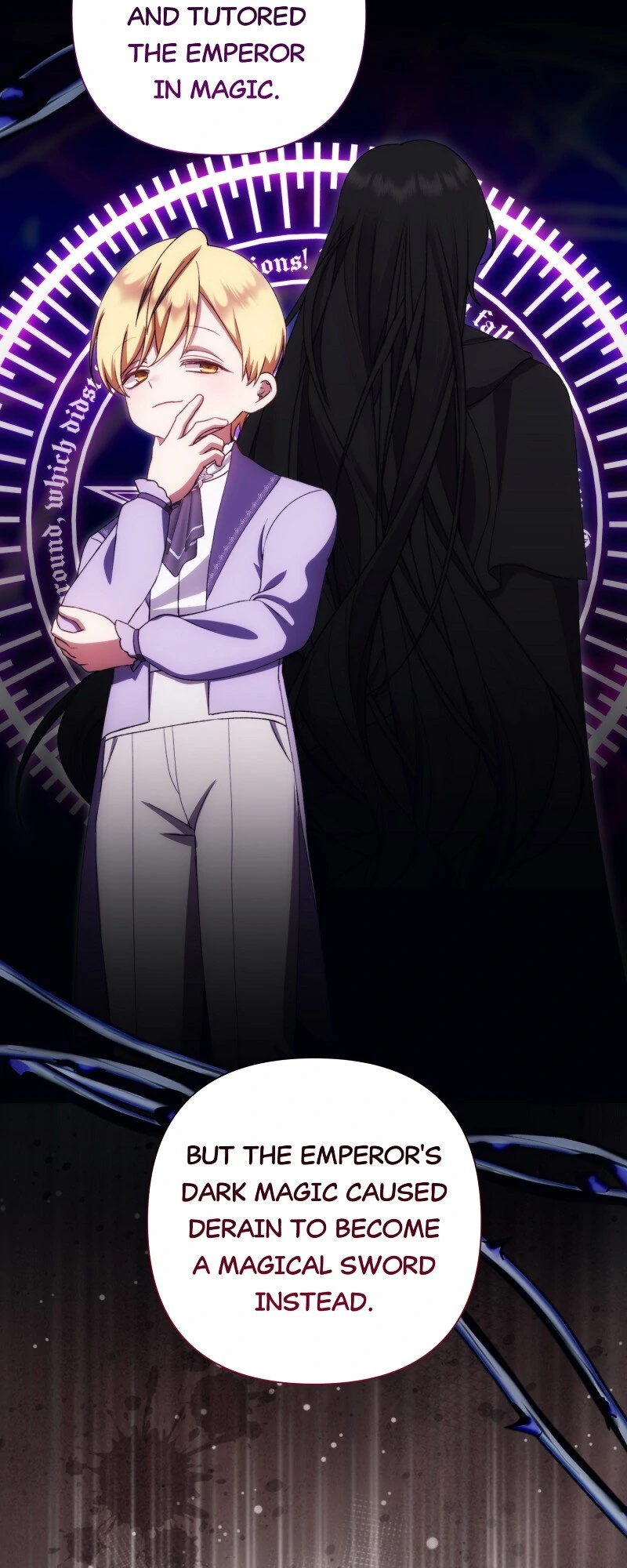 The Grand Duke is Mine Chapter 92 - Page 7