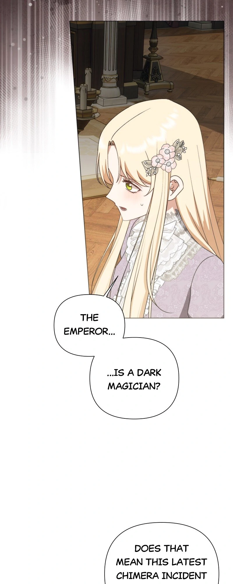 The Grand Duke is Mine Chapter 92 - Page 8