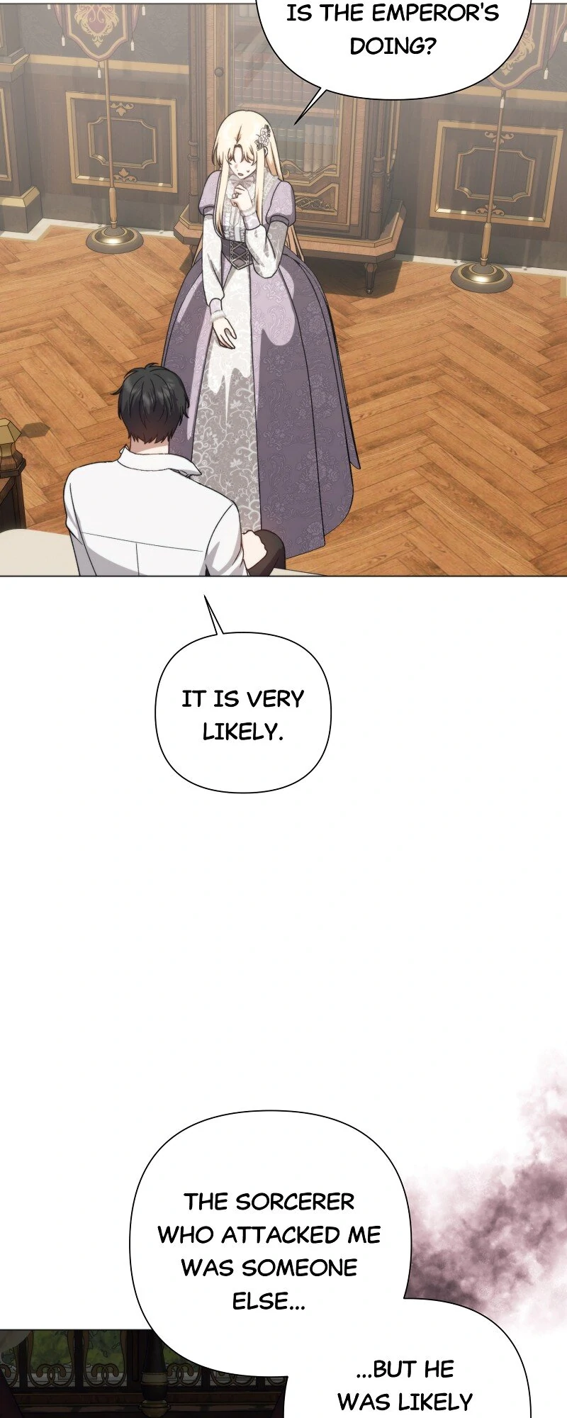 The Grand Duke is Mine Chapter 92 - Page 9