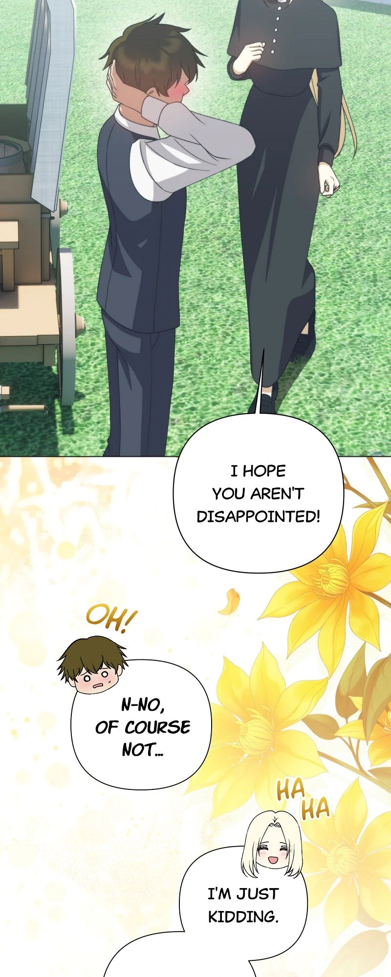 The Grand Duke is Mine Chapter 93 - Page 10