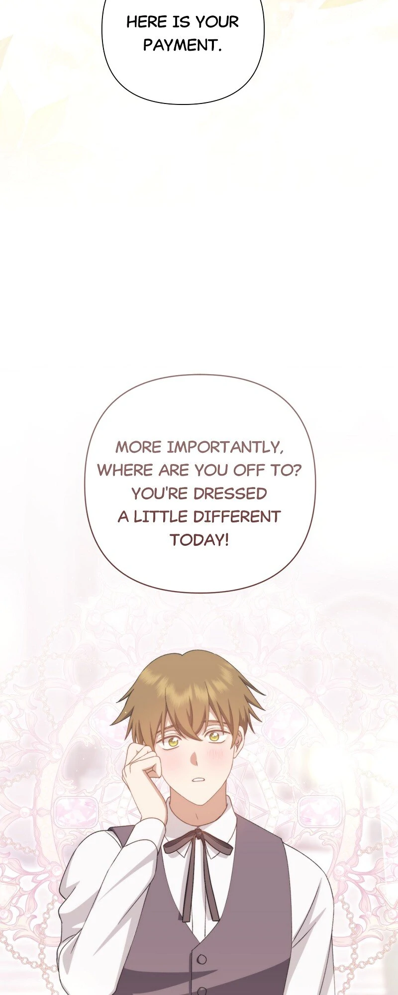 The Grand Duke is Mine Chapter 93 - Page 11