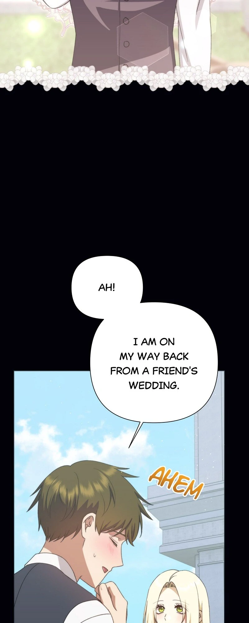 The Grand Duke is Mine Chapter 93 - Page 12