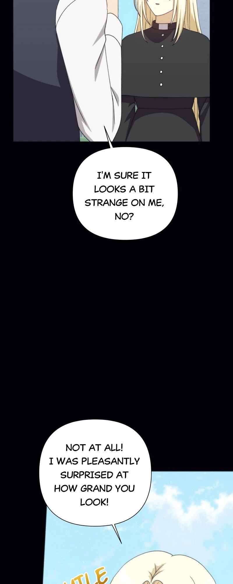 The Grand Duke is Mine Chapter 93 - Page 13