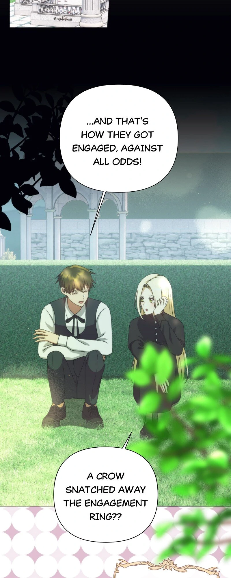 The Grand Duke is Mine Chapter 93 - Page 17