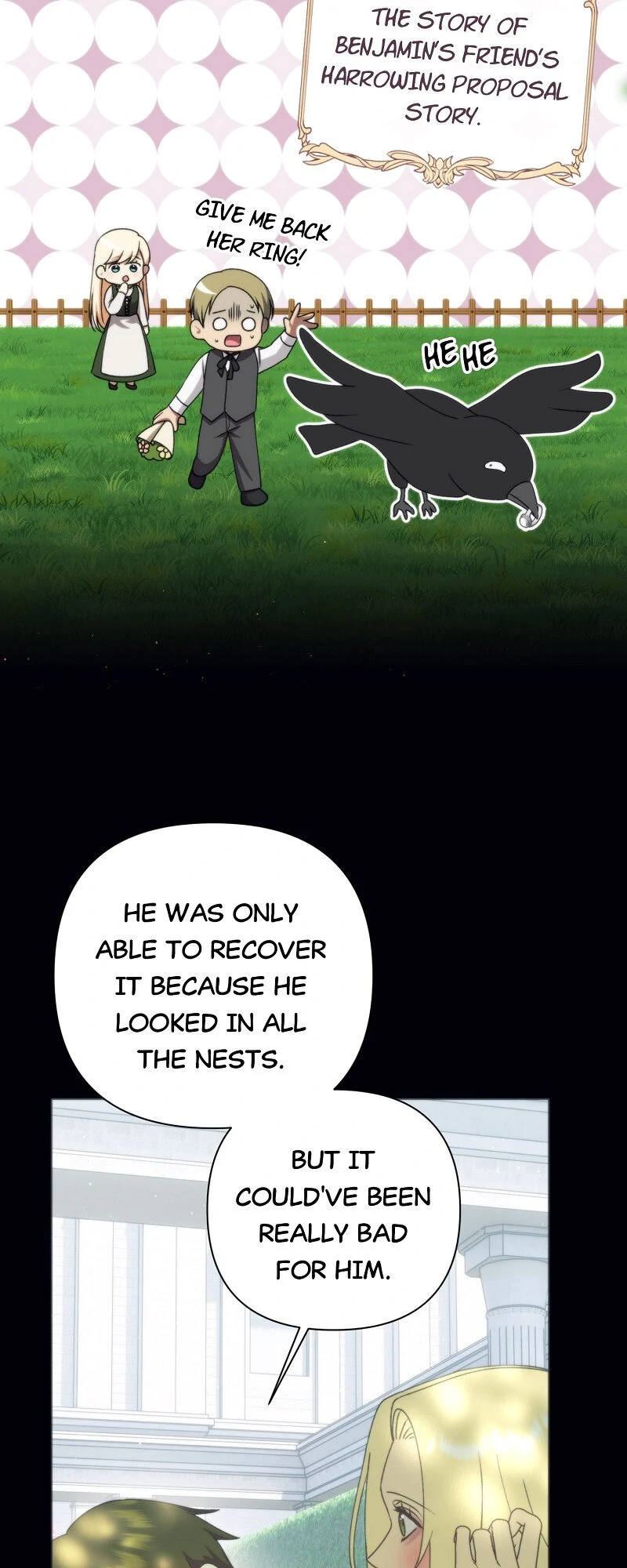 The Grand Duke is Mine Chapter 93 - Page 18