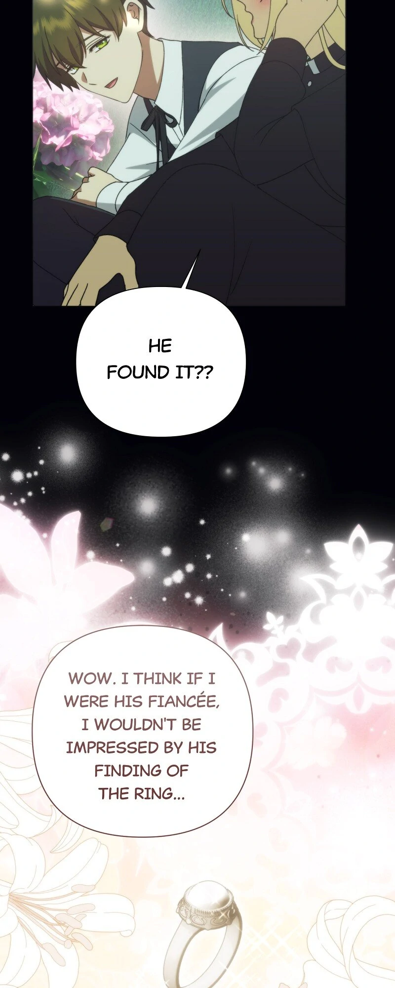 The Grand Duke is Mine Chapter 93 - Page 19