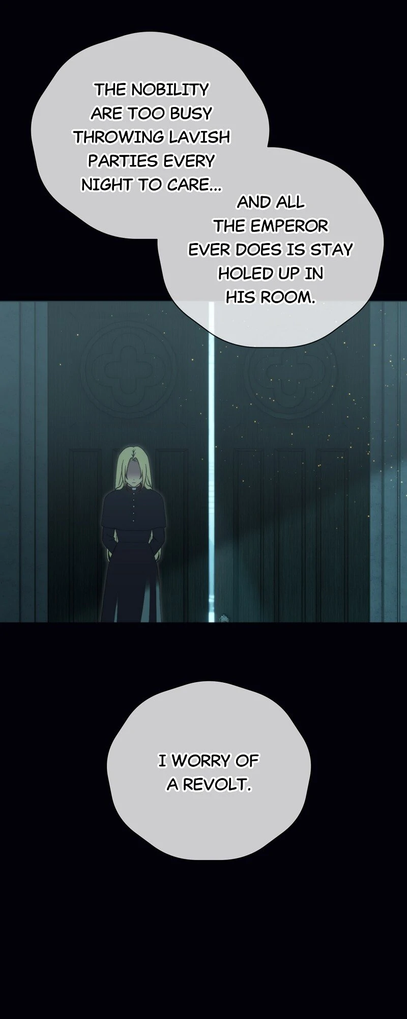 The Grand Duke is Mine Chapter 93 - Page 2