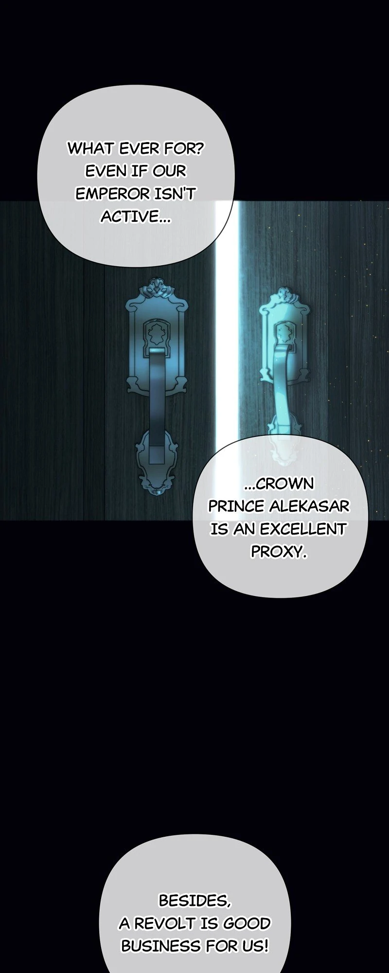 The Grand Duke is Mine Chapter 93 - Page 3