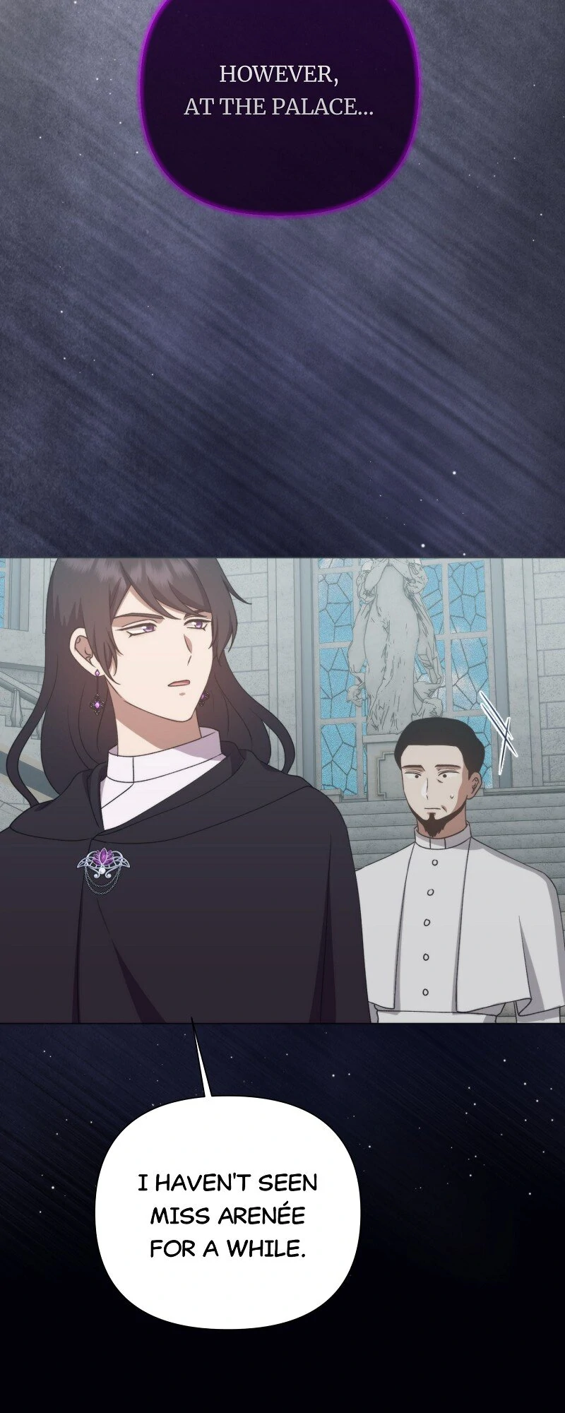 The Grand Duke is Mine Chapter 93 - Page 34