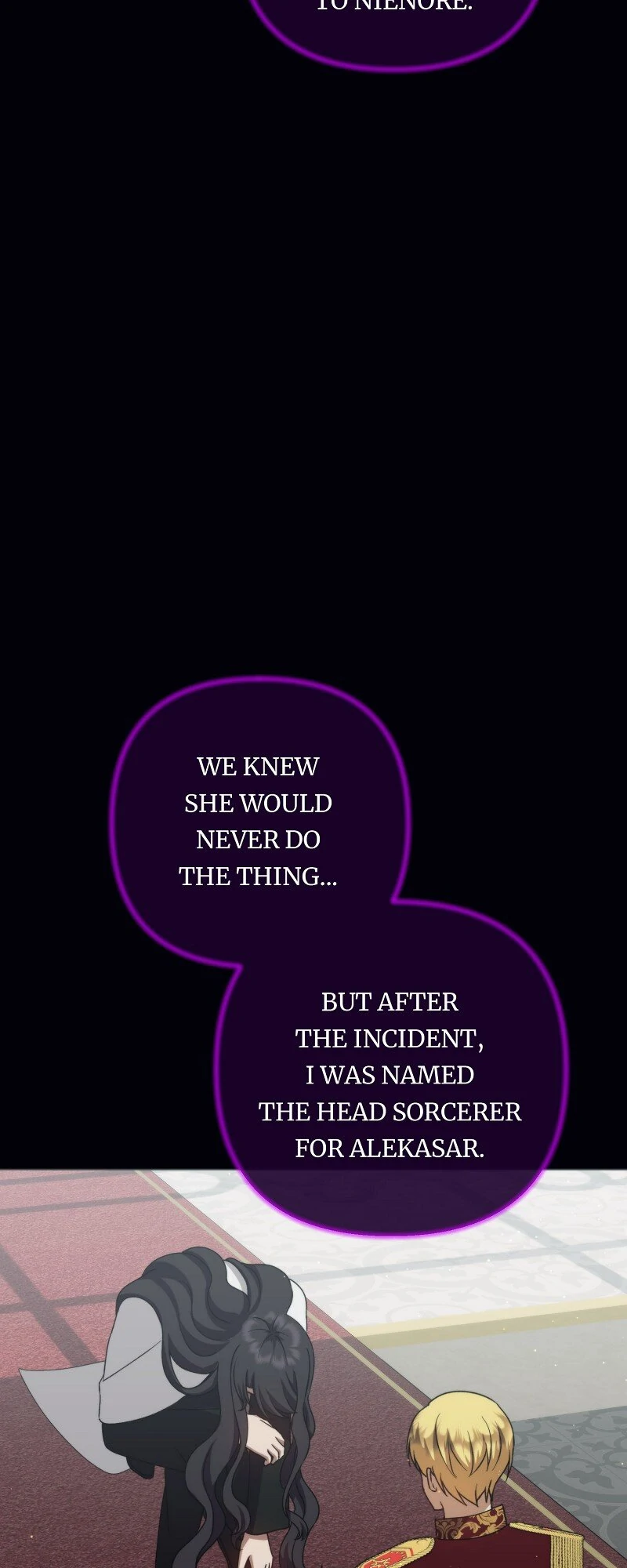 The Grand Duke is Mine Chapter 93 - Page 37