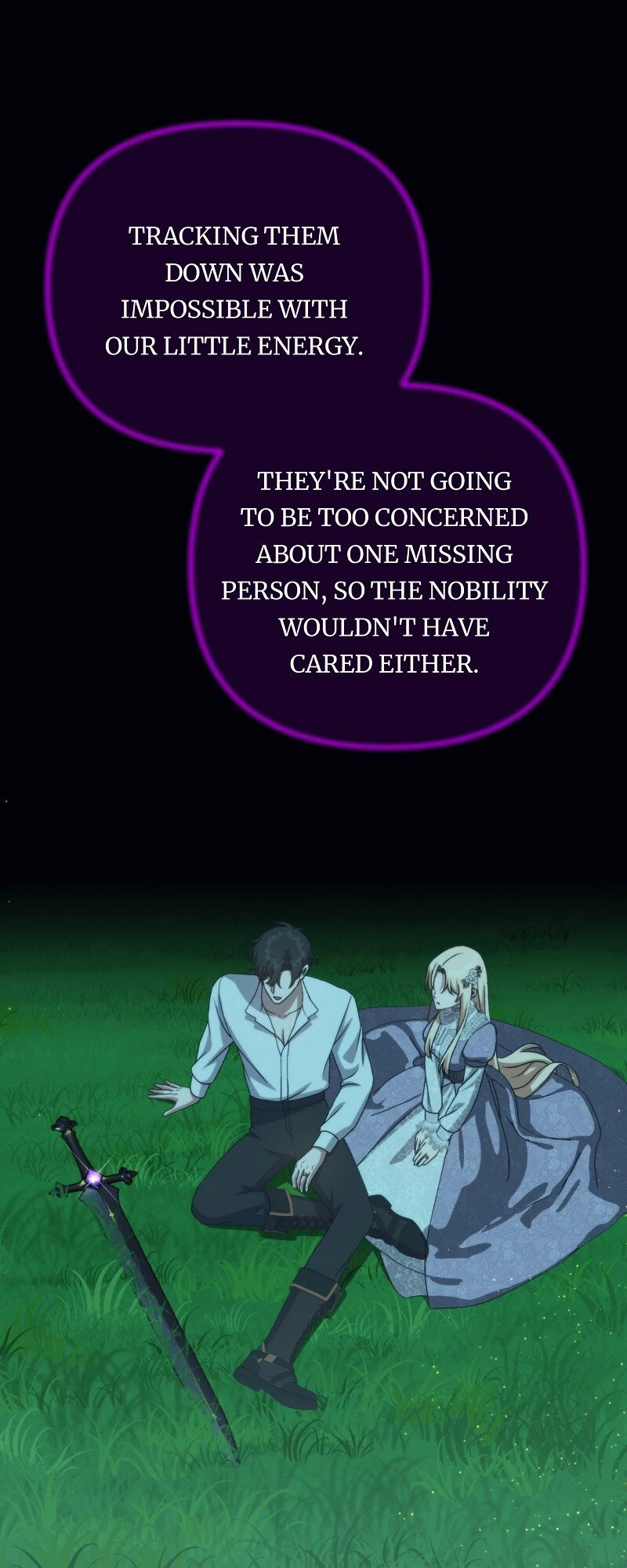 The Grand Duke is Mine Chapter 93 - Page 39