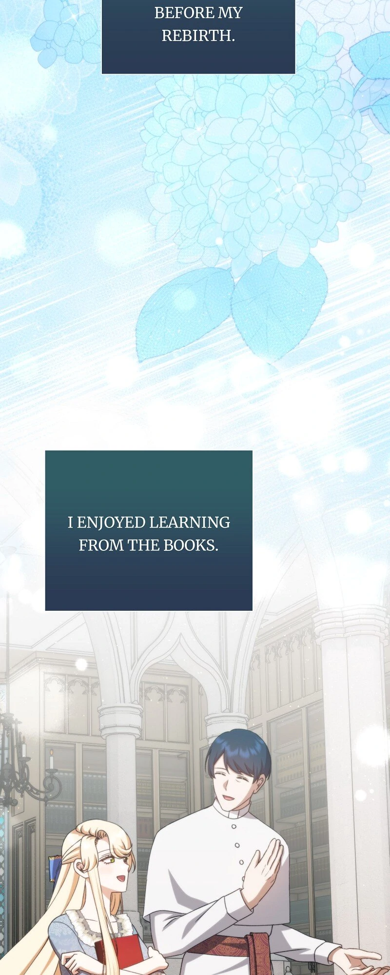 The Grand Duke is Mine Chapter 93 - Page 41