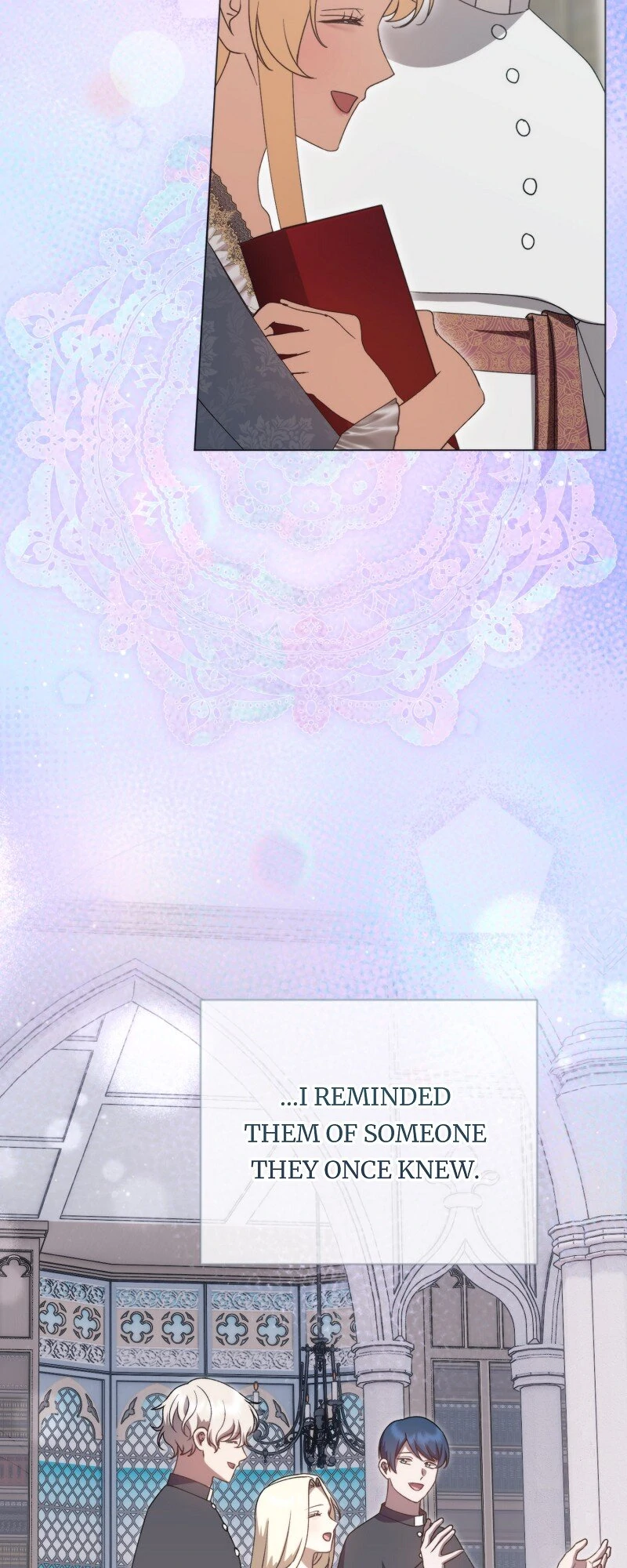 The Grand Duke is Mine Chapter 93 - Page 43