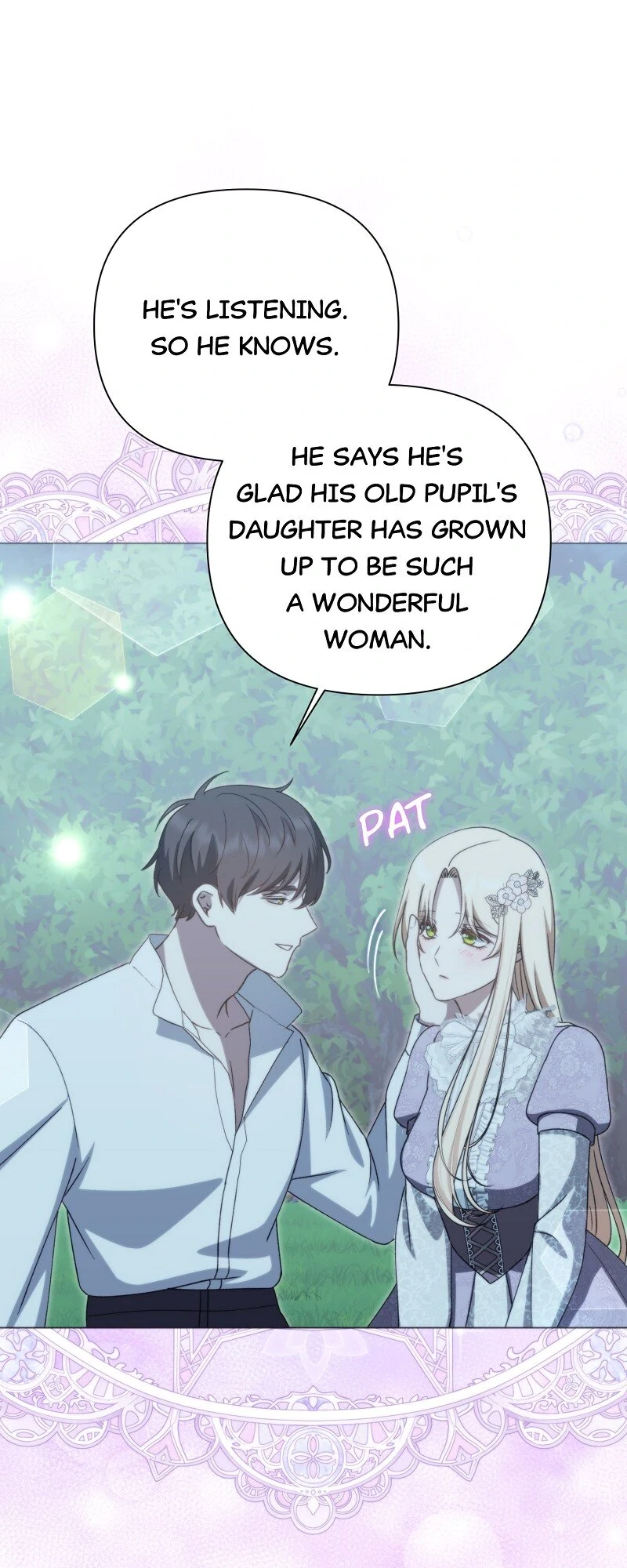 The Grand Duke is Mine Chapter 93 - Page 47