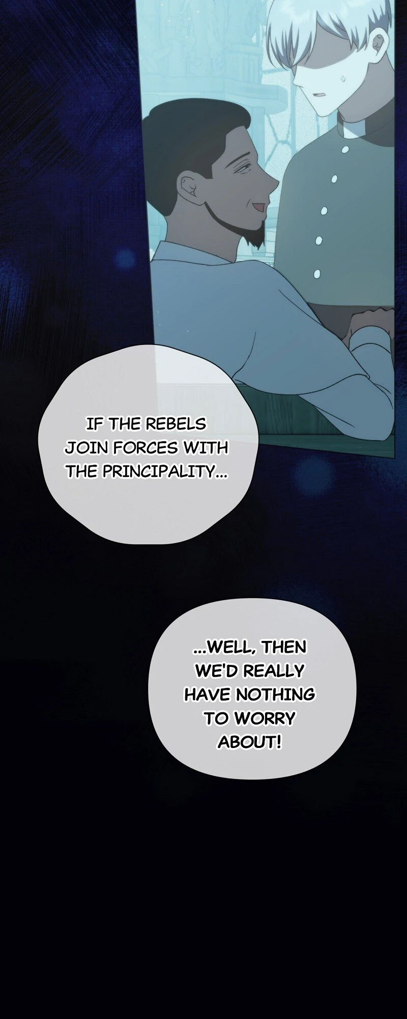 The Grand Duke is Mine Chapter 93 - Page 5