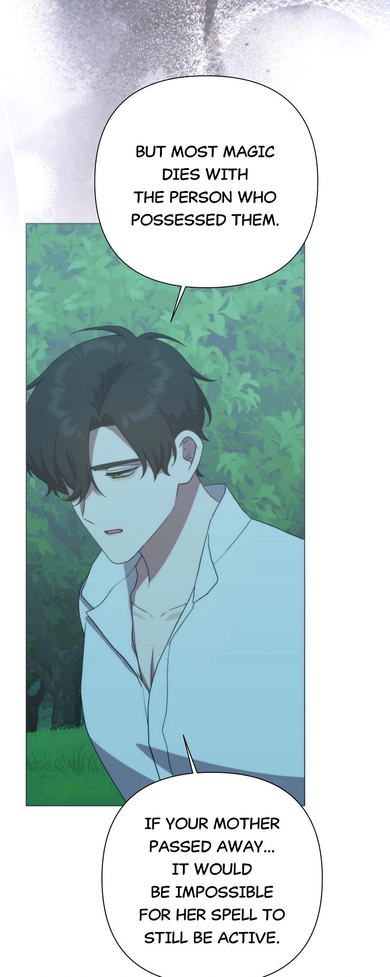 The Grand Duke is Mine Chapter 93 - Page 52