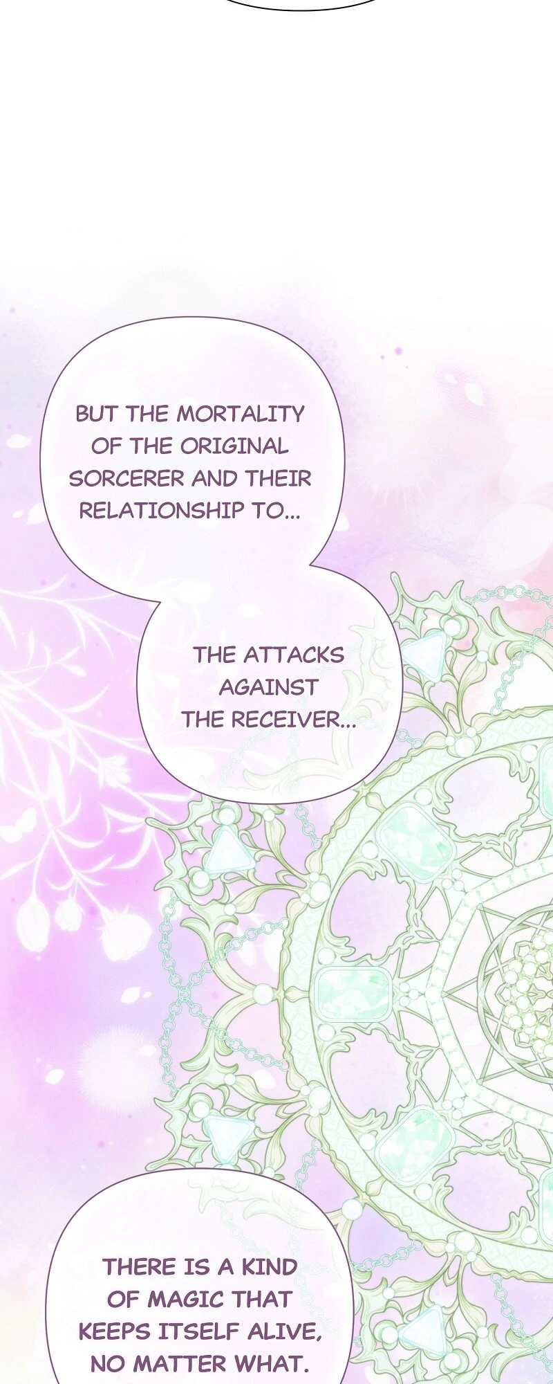 The Grand Duke is Mine Chapter 93 - Page 53